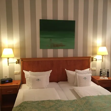 Szálloda Budget By Savoy Hannover