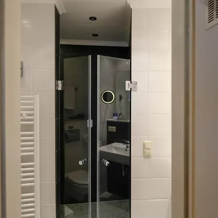 Szálloda Budget By Savoy Hannover