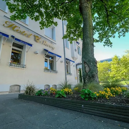 Budget By Savoy Hotel Hannover