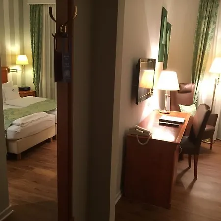 Hotel Budget By Savoy Hannover